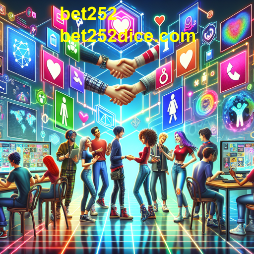 Explorando a Categoria 'Comunidade' no Bet252: Conexões e Colaborações em Jogos